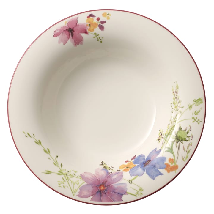 Mariefleur Basic djup tallrik, 23 cm Villeroy & Boch