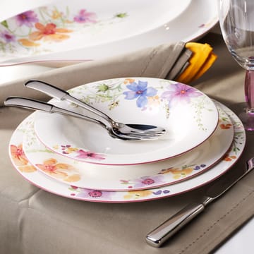 Mariefleur Basic djup tallrik - 23 cm - Villeroy & Boch