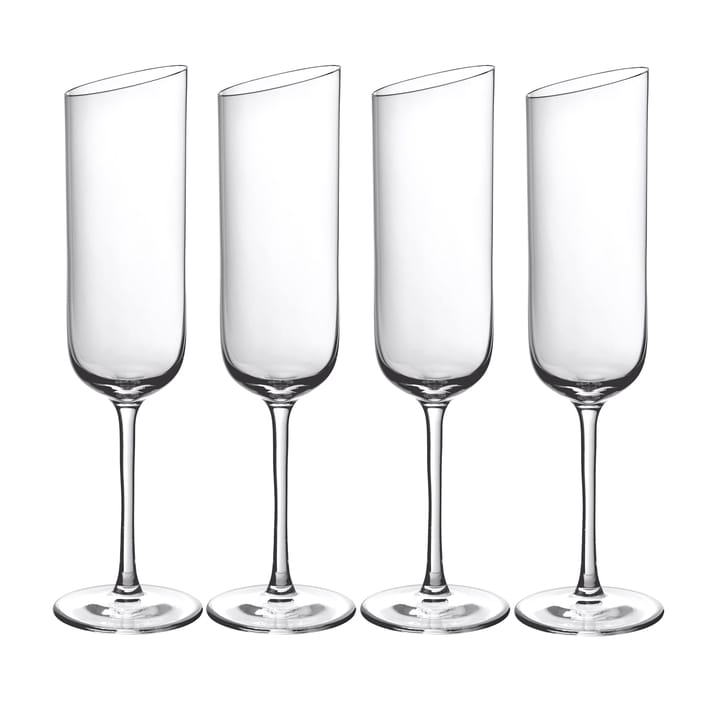 NewMoon champagneglas 4-pack, 17 cl Villeroy & Boch