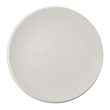 Villeroy & Boch NewMoon gourmettallrik 32 cm Vit