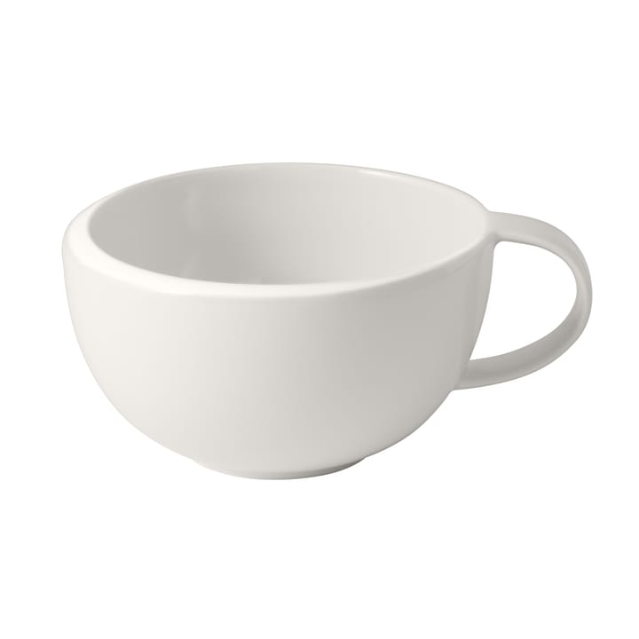 NewMoon kaffekopp 29 cl, Vit Villeroy & Boch