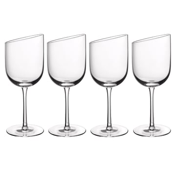 Villeroy & Boch NewMoon rödvinsglas 4-pack 40,5 cl