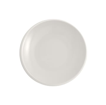 Villeroy & Boch NewMoon sidotallrik Ø16 cm Vit