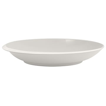 Villeroy & Boch NewMoon skål Ø29 cm Vit