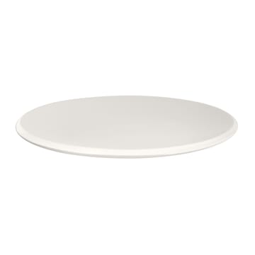 NewMoon tallrik Ø27 cm - Vit - Villeroy & Boch