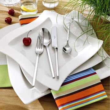 NewWave tallrik fyrkantig - 27x27 cm - Villeroy & Boch