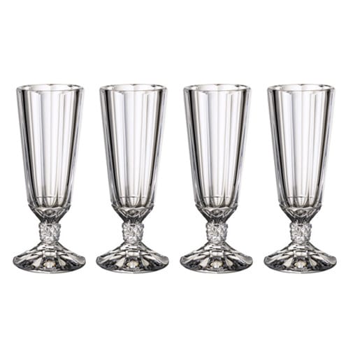 Opera champagneglas 4-pack, Klar Villeroy & Boch