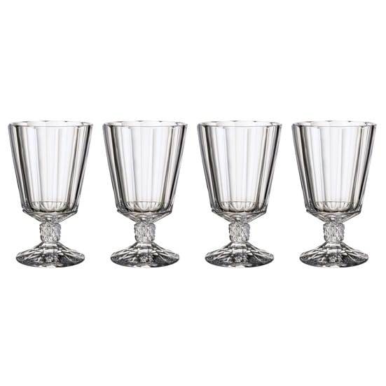 Opera dricksglas 4-pack, Klar Villeroy & Boch