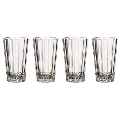 Opera longdrinkglas 4-pack, Klar Villeroy & Boch