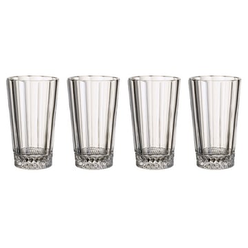 Villeroy & Boch Opera longdrinkglas 4-pack Klar