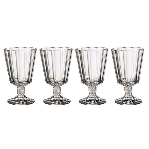 Opera rödvinglas 4-pack, Klar Villeroy & Boch