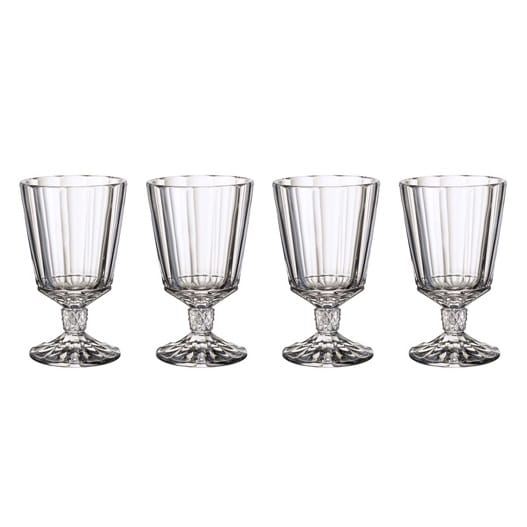 Opera vitvinglas 4-pack, Klar Villeroy & Boch