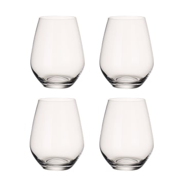 Villeroy & Boch Ovid vattenglas 4-pack 4-pack