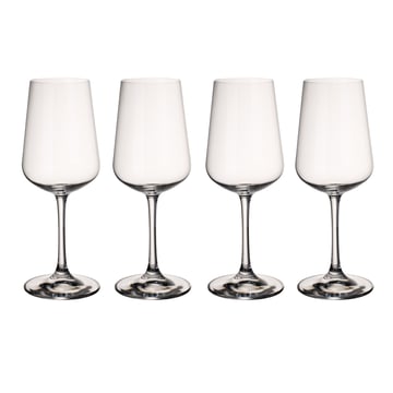 Villeroy & Boch Ovid vitvinsglas 4-pack 38 cl