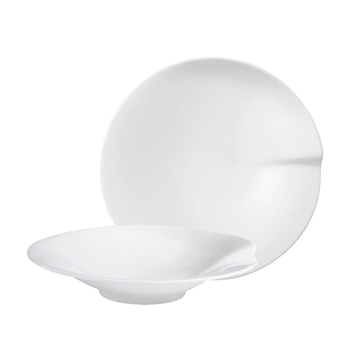 Pasta Passion pasta tallrik 2-pack, Ø 27 cm Villeroy & Boch