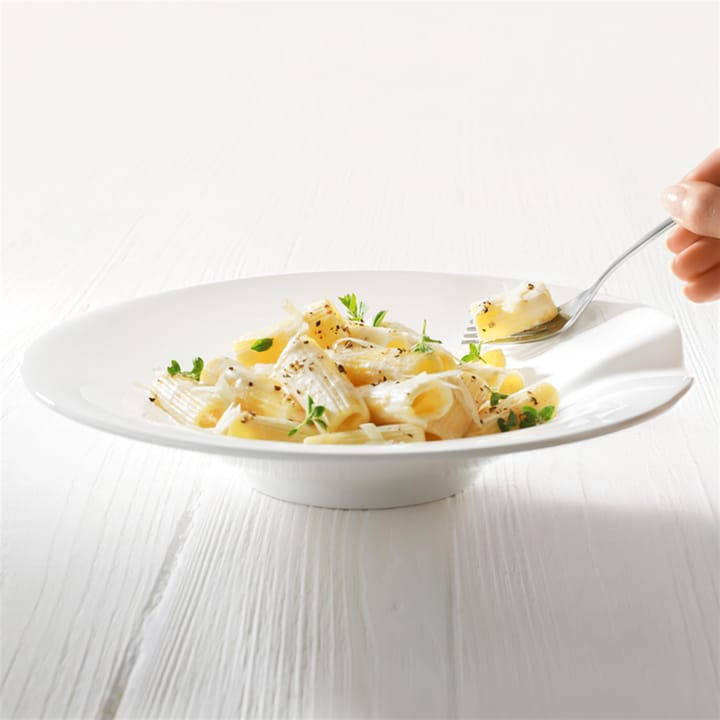 Pasta Passion pasta tallrik 2-pack, Ø 27 cm Villeroy & Boch