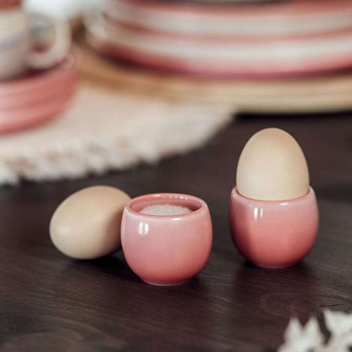 Perlemor Home äggkopp 2-pack, Rose Villeroy & Boch