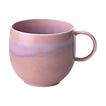 Villeroy & Boch Perlemor mugg 35 cl Coral