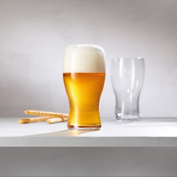 Purismo pint ölglas 2-pack - Klar - Villeroy & Boch