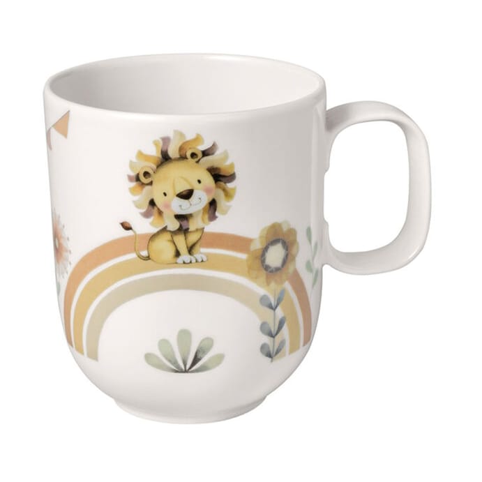 Roar like a lion barnmugg L 28 cl, Multi Villeroy & Boch