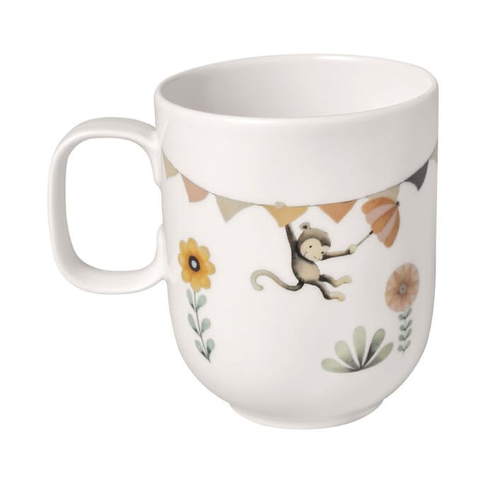 Roar like a lion barnmugg L 28 cl, Multi Villeroy & Boch