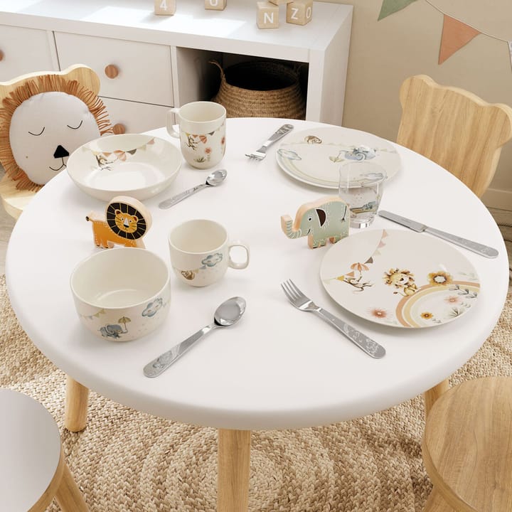 Roar like a Lion barnservis, 7 delar Villeroy & Boch