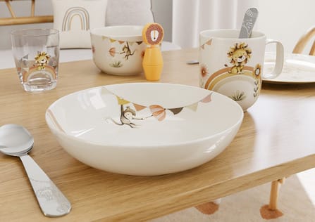 Roar like a Lion soppskål Ø19 cm, Multi Villeroy & Boch