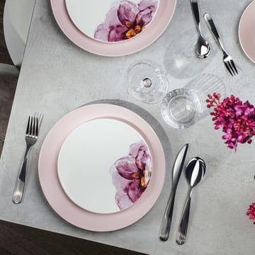 Rose Garden bestickset 24 delar - Rostfritt stål - Villeroy & Boch