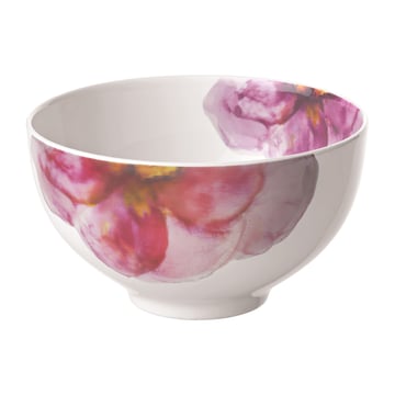 Villeroy & Boch Rose Garden skål 67 cl Vit