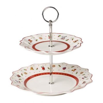 Villeroy & Boch Toy’s Delight våningsfat 24 cm