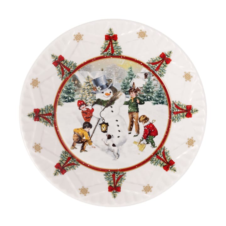 Toy´s Fantasy skål L 25 cm, Snowman Villeroy & Boch