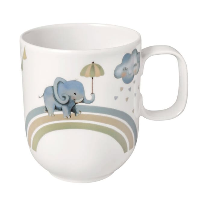 Walk like an Elephant barnmugg L 28 cl - Multi - Villeroy & Boch