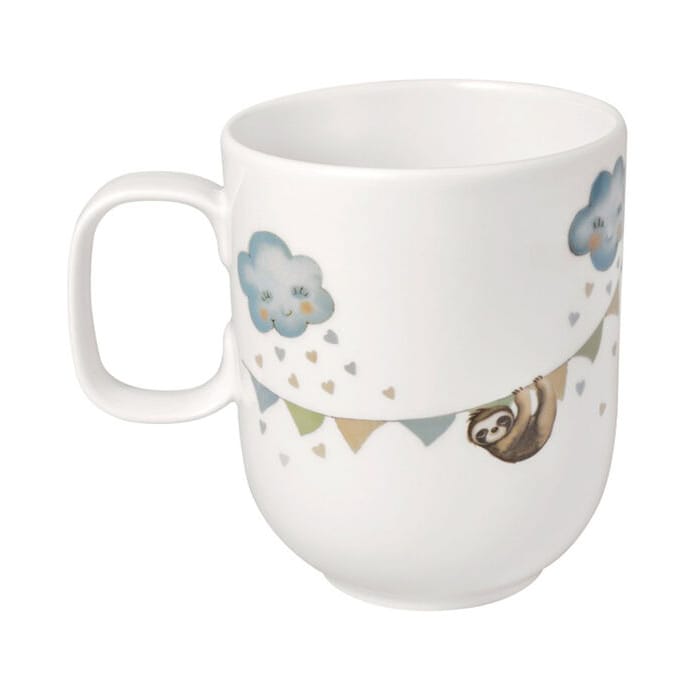 Walk like an Elephant barnmugg L 28 cl, Multi Villeroy & Boch