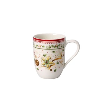 Villeroy & Boch Winter Bakery Delight mugg 29 cl Stjärnfall