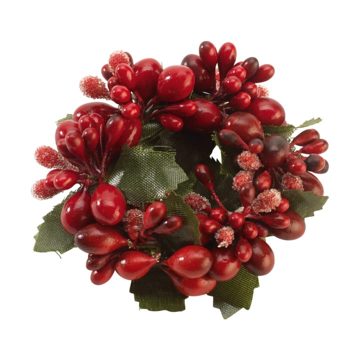 Winter Collage Accessories servettring, Red berries Villeroy & Boch