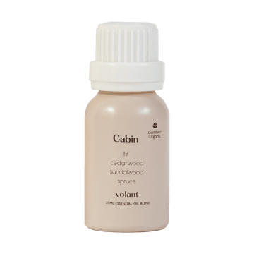 Cabin eterisk blend - 10 ml - Volant