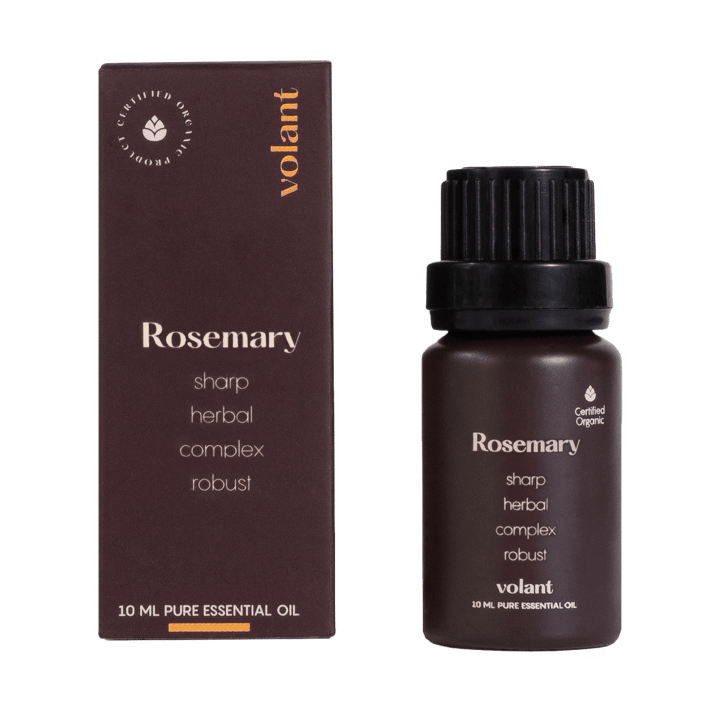 Rosemary eterisk olja - 10 ml - Volant