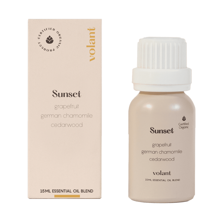 Sunset eterisk blend - 15 ml - Volant