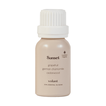 Sunset eterisk blend - 15 ml - Volant