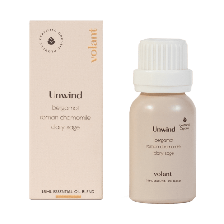 Unwind eterisk blend - 15 ml - Volant