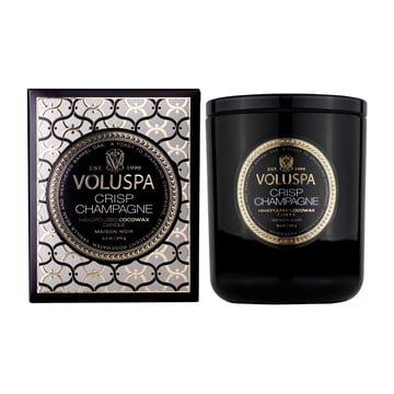 Voluspa Classic Maison Noir doftljus 60 timmar Crisp Champagne