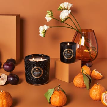 Classic Maison Noir doftljus 60 timmar - Freesia Clementine - Voluspa