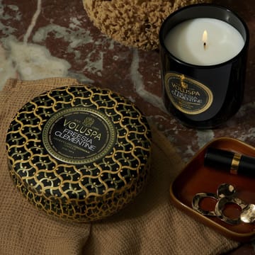 Classic Maison Noir doftljus 60 timmar - Freesia Clementine - Voluspa