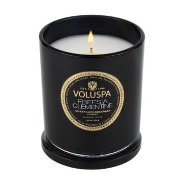 Classic Maison Noir doftljus 60 timmar - Freesia Clementine - Voluspa