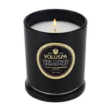 Classic Maison Noir doftljus 60 timmar - Pink Citron Grapefruit - Voluspa