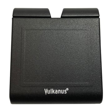 Vulkanus Vulkanus Pocket knivslip basic Svart