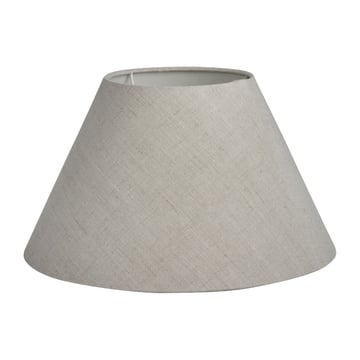 Watt & Veke Basic wide lampskärm Ø30 cm Natural