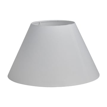 Watt & Veke Basic wide lampskärm Ø30 cm White