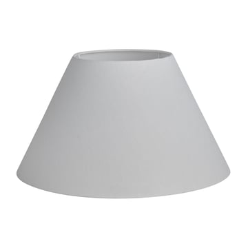 Watt & Veke Basic wide lampskärm Ø35 cm White