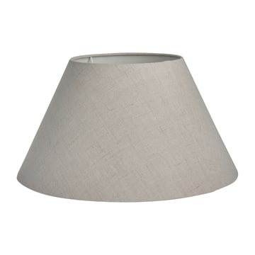 Watt & Veke Basic wide lampskärm Ø40 cm Natural